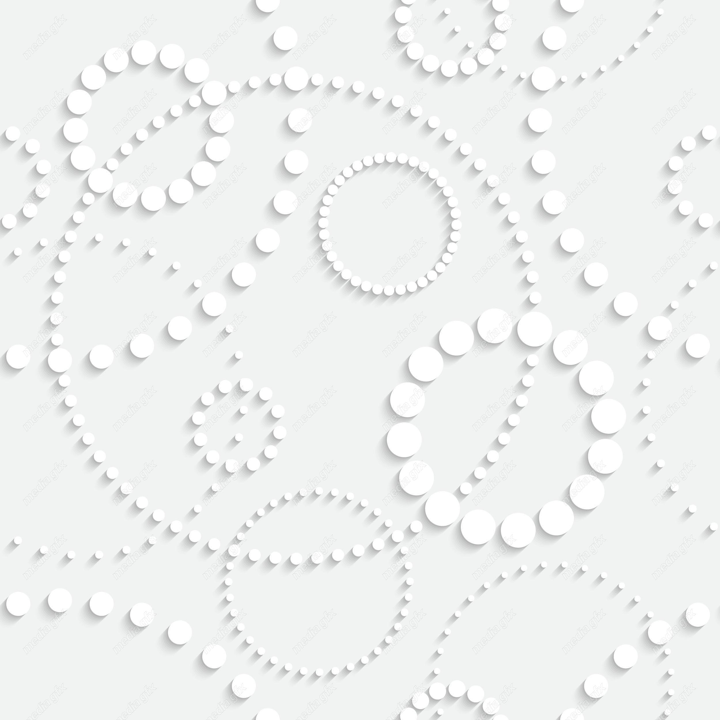 وکتور پس زمینه بافت تکسچر گل و خطوط هندسی نقره ای MV003169