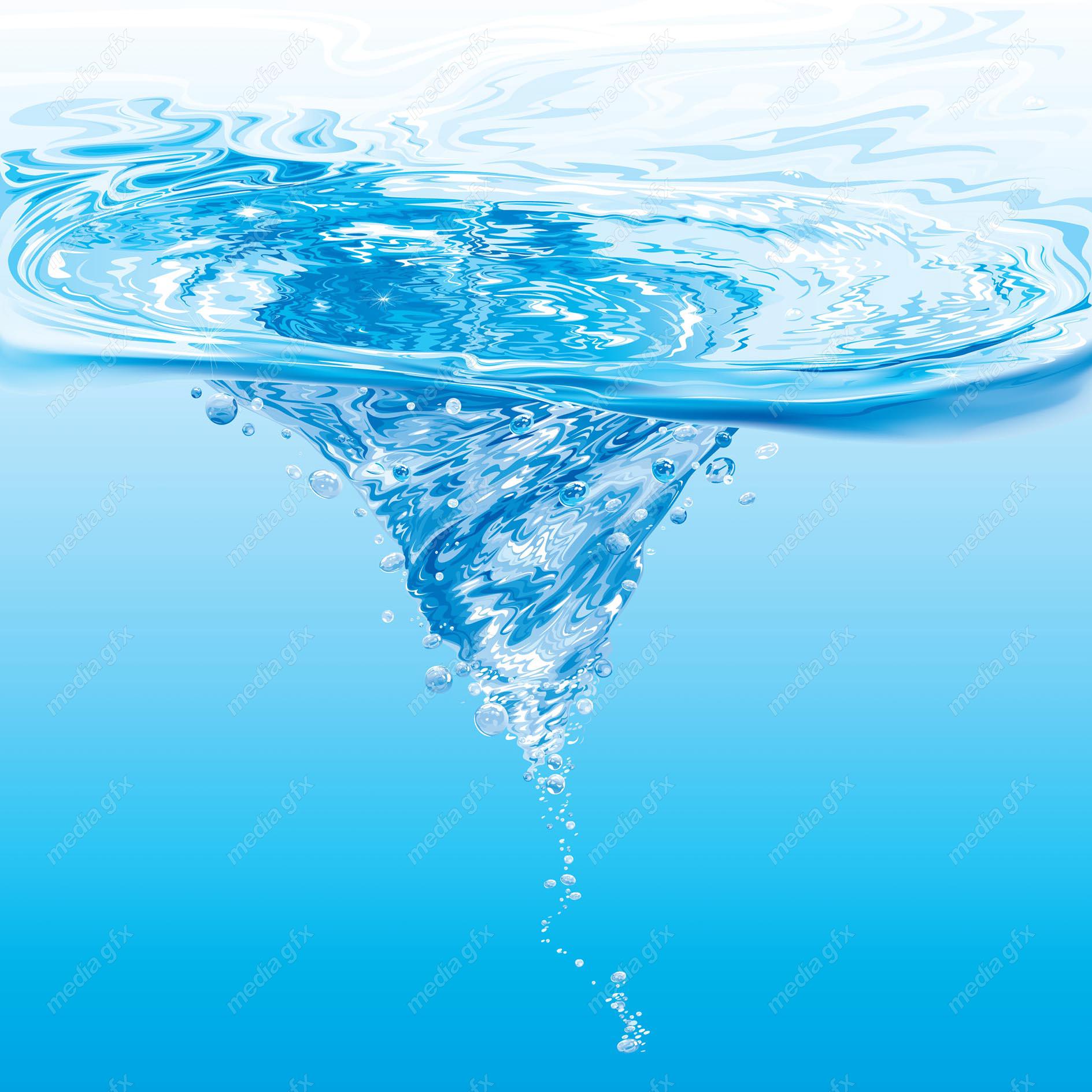 دانلود رایگان وکتور بک گراند آب و موج دریا MV003222