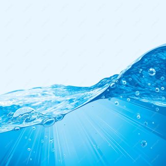 دانلود رایگان وکتور بک گراند آب و موج دریا MV003223