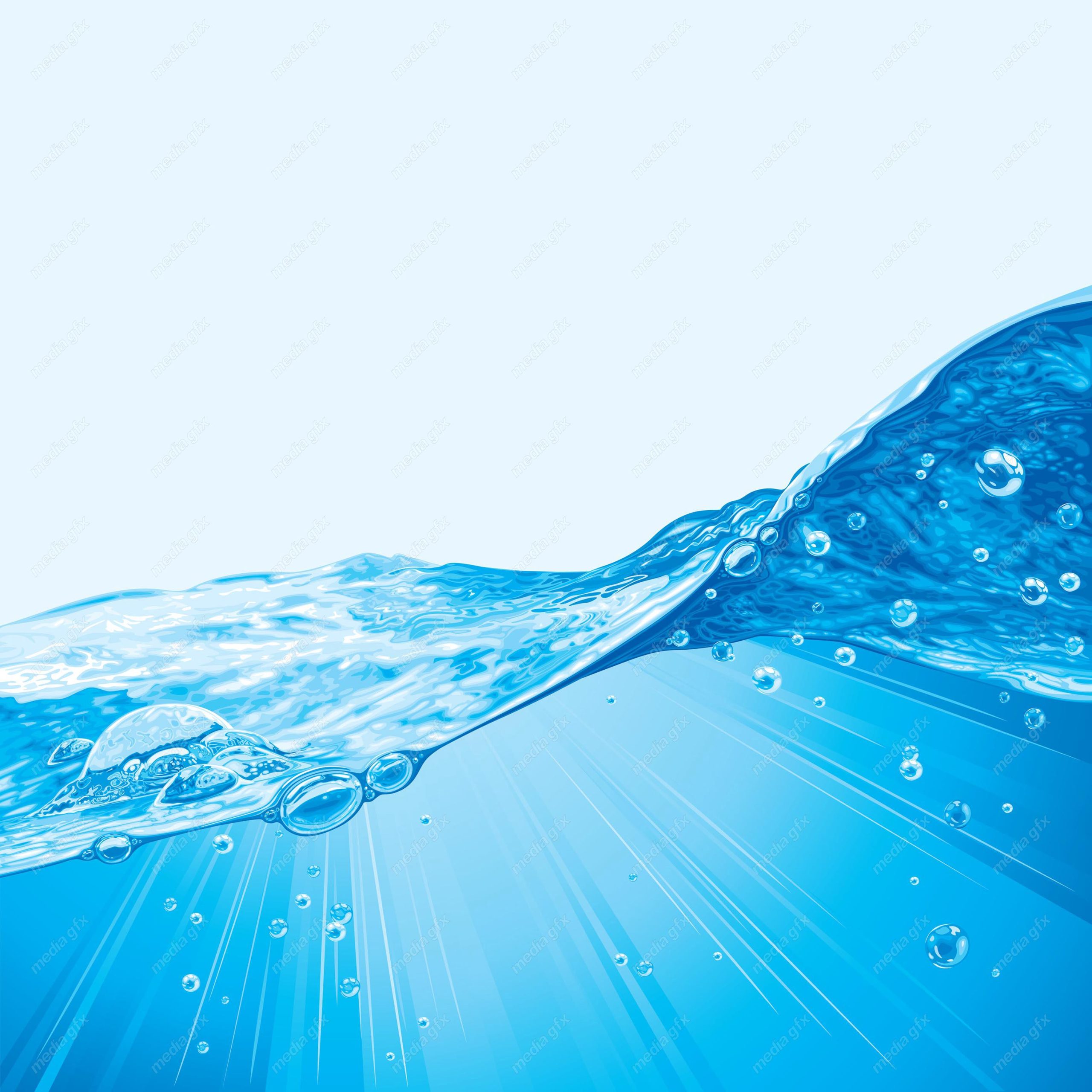 دانلود رایگان وکتور بک گراند آب و موج دریا MV003223