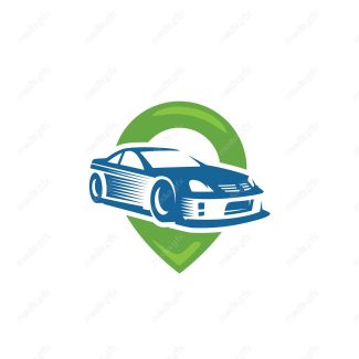 دانلود رایگان وکتور طرح لوگوی تعمیرات خودرو و ماشین MV005074