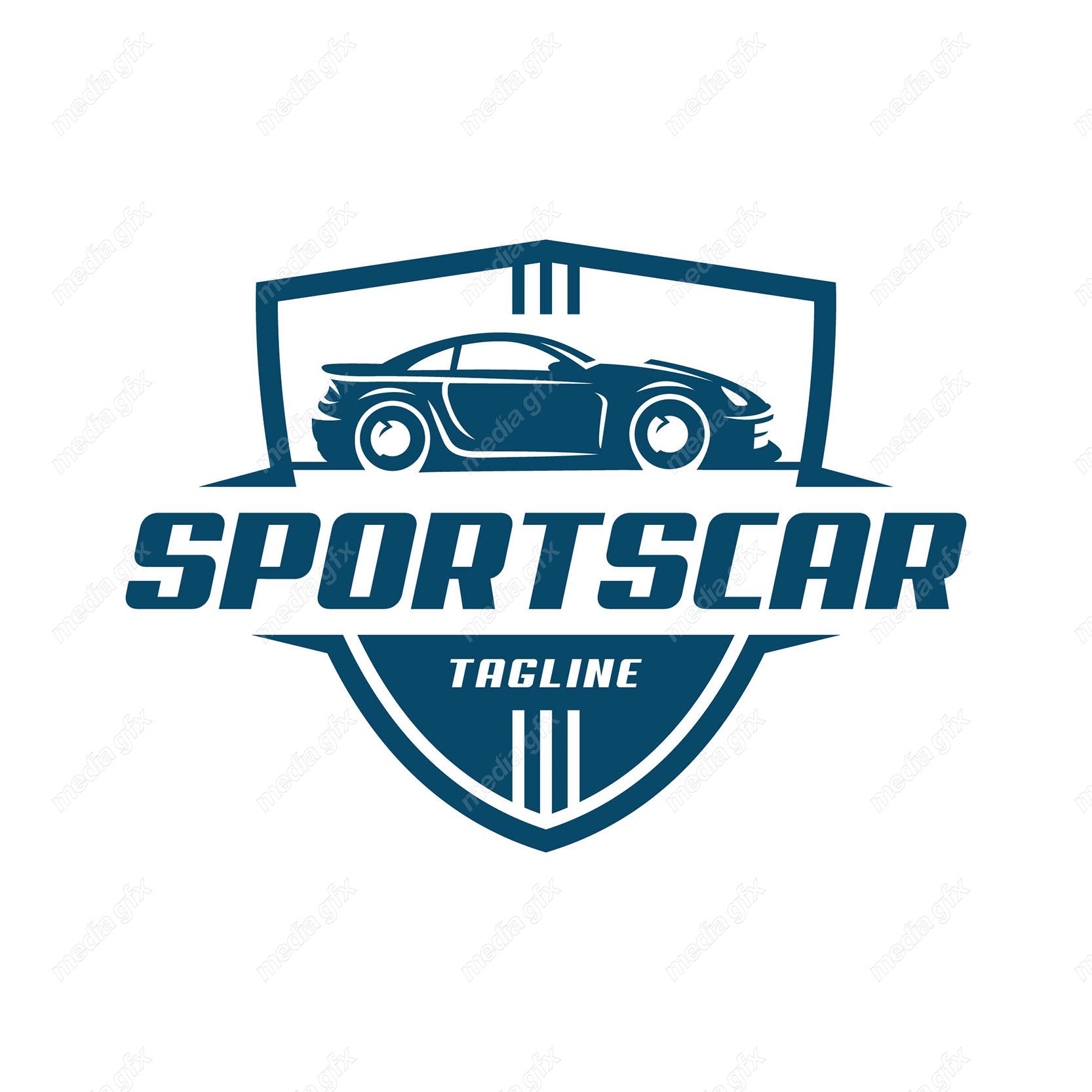 دانلود رایگان وکتور طرح لوگوی تعمیرات خودرو و ماشین MV005086