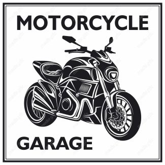 دانلود رایگان وکتور طرح لوگوی موتور سیکلت MV005108