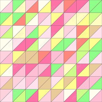 دانلود رایگان وکتور پترن الگوها و اشکال هندسی با رنگها MV005171