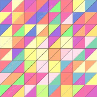 دانلود رایگان وکتور پترن الگوها و اشکال هندسی با رنگها MV005172