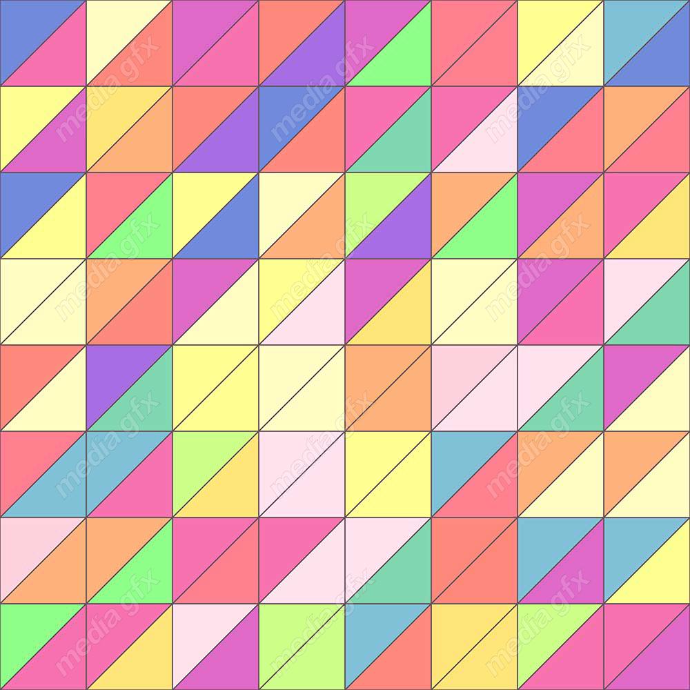 دانلود رایگان وکتور پترن الگوها و اشکال هندسی با رنگها MV005172