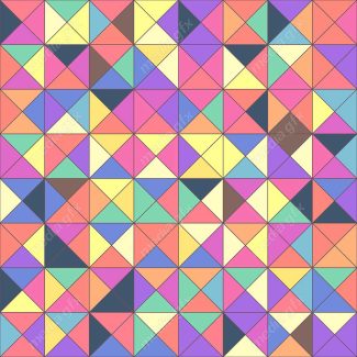 دانلود رایگان وکتور پترن الگوها و اشکال هندسی با رنگها MV005176