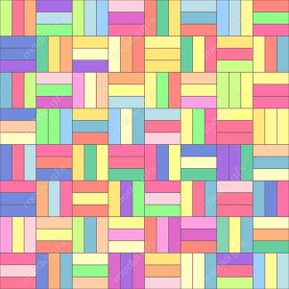 دانلود رایگان وکتور پترن الگوها و اشکال هندسی با رنگها MV005179