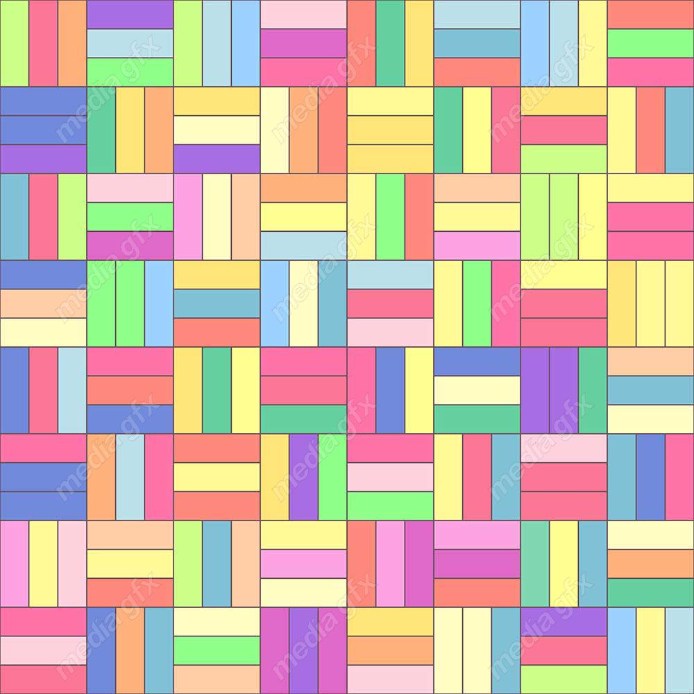 دانلود رایگان وکتور پترن الگوها و اشکال هندسی با رنگها MV005179