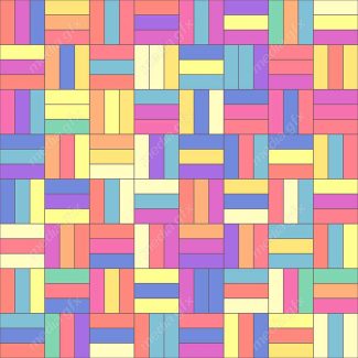 دانلود رایگان وکتور پترن الگوها و اشکال هندسی با رنگها MV005180