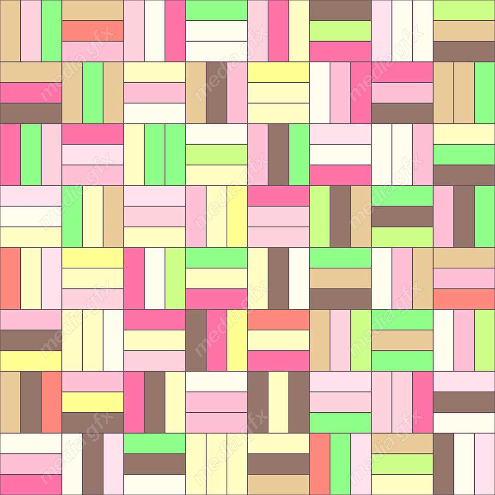 دانلود رایگان وکتور پترن الگوها و اشکال هندسی با رنگها MV005181