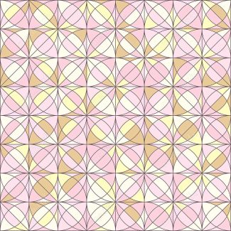 دانلود رایگان وکتور پترن الگوها و اشکال هندسی با رنگها MV005197