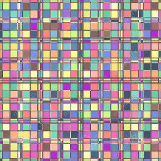 دانلود رایگان وکتور پترن الگوها و اشکال هندسی با رنگها MV005215