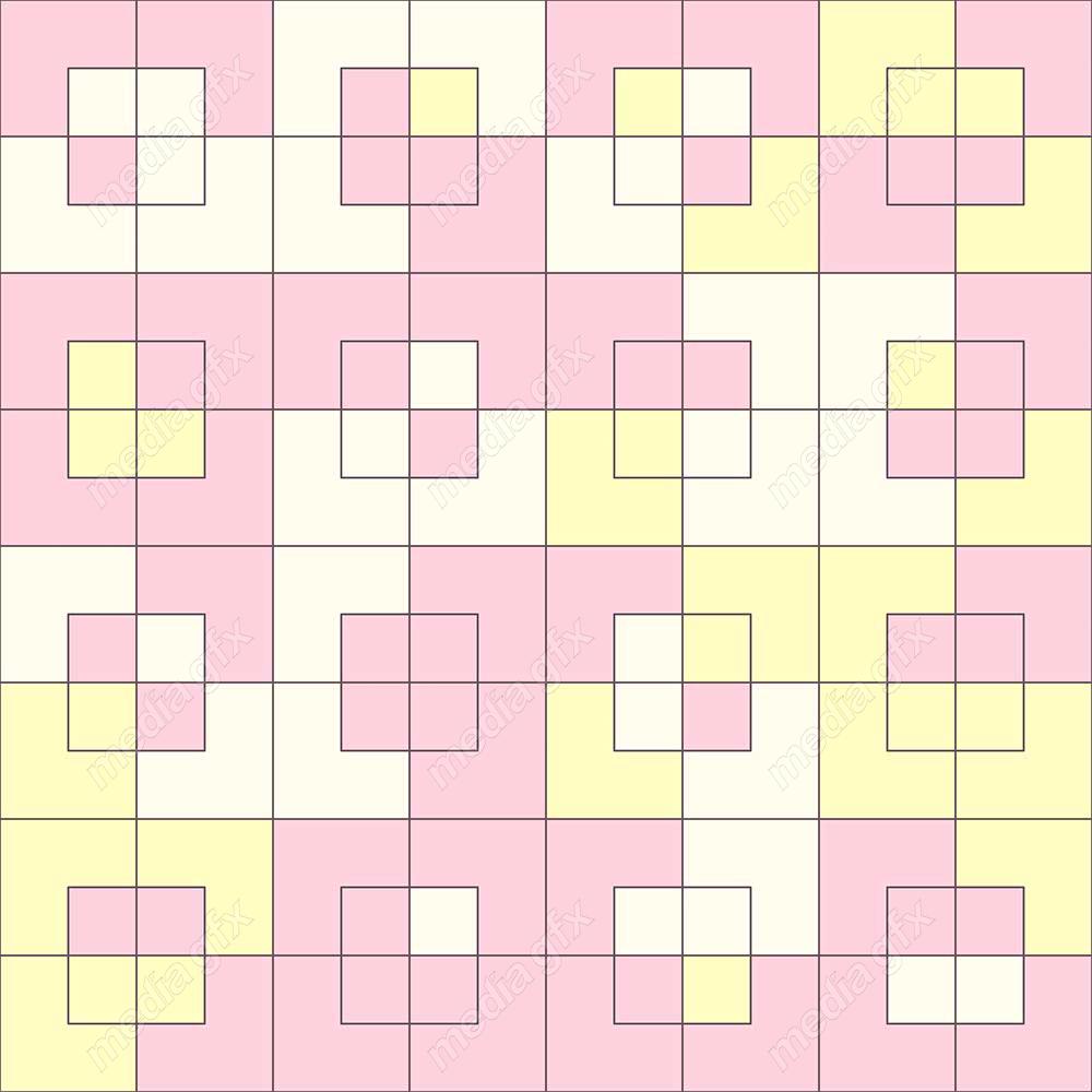 دانلود رایگان وکتور پترن الگوها و اشکال هندسی با رنگها MV005234