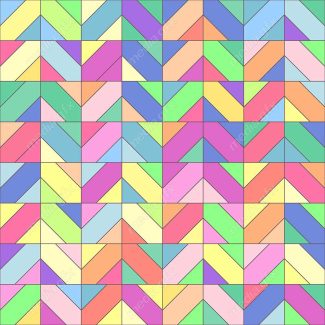 دانلود رایگان وکتور پترن الگوها و اشکال هندسی با رنگها MV005240