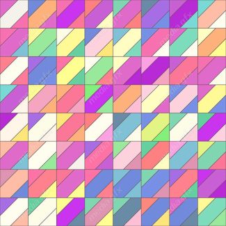 دانلود رایگان وکتور پترن الگوها و اشکال هندسی با رنگها MV005252