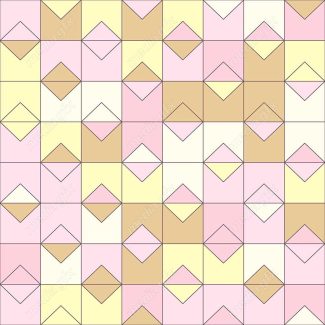 دانلود رایگان وکتور پترن الگوها و اشکال هندسی با رنگها MV005258