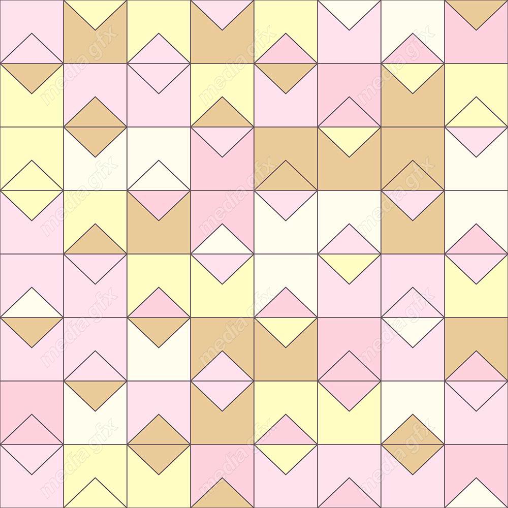 دانلود رایگان وکتور پترن الگوها و اشکال هندسی با رنگها MV005258