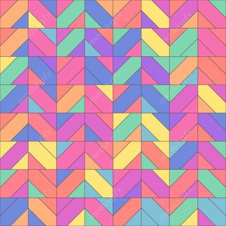 دانلود رایگان وکتور پترن الگوها و اشکال هندسی با رنگها MV005259