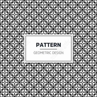 وکتور پترن نقش و نگار سنتی دانلود رایگان MV005271