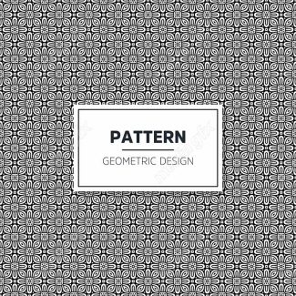 وکتور پترن نقش و نگار سنتی دانلود رایگان MV005276