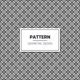 وکتور پترن نقش و نگار سنتی دانلود رایگان MV005277