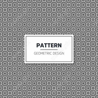 وکتور پترن نقش و نگار سنتی دانلود رایگان MV005278