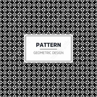 وکتور پترن نقش و نگار سنتی دانلود رایگان MV005279