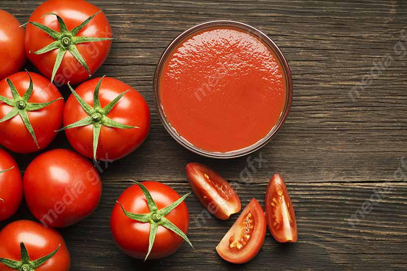 عکس با کیفیت سس گوجه فرنگی  MJ005309