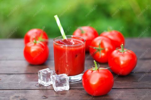 عکس با کیفیت سس گوجه فرنگی MJ005314