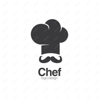 وکتور لوگوی آشپزی غذا و سرآشپز دانلود رایگان MV005398