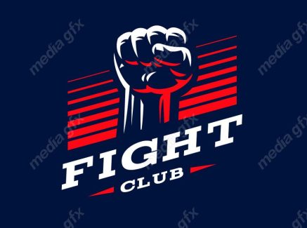 دانلود رایگان وکتور لوگوی باشگاه بدنسازی و تناسب اندام  MV005466