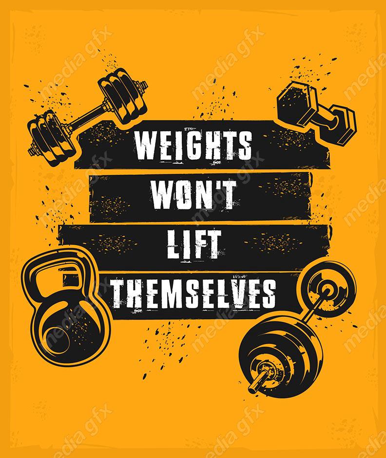 دانلود رایگان وکتور لوگوی باشگاه بدنسازی و تناسب اندام  MV005471