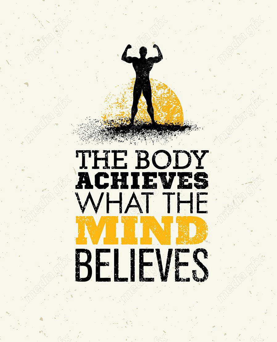 دانلود رایگان وکتور لوگوی باشگاه بدنسازی و تناسب اندام  MV005473