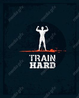 دانلود رایگان وکتور لوگوی باشگاه بدنسازی و تناسب اندام MV005475