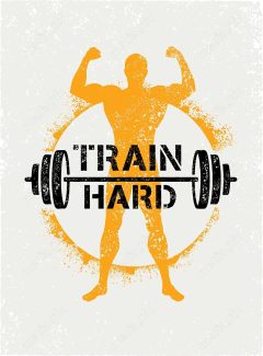 دانلود رایگان وکتور لوگوی باشگاه بدنسازی و تناسب اندام MV005480