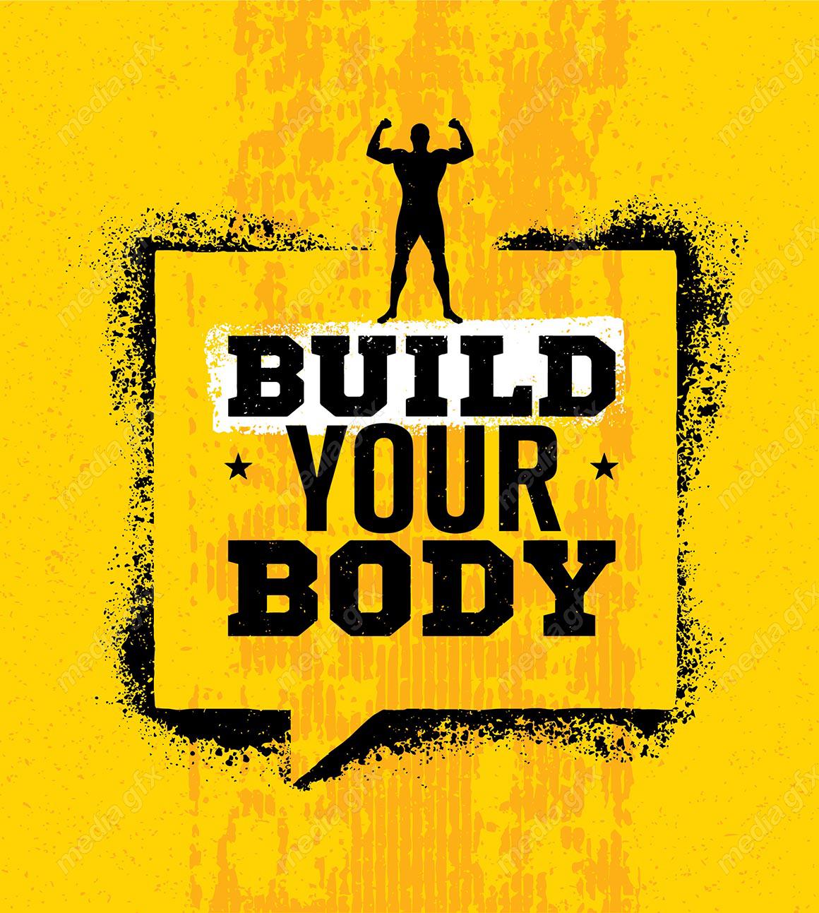 دانلود رایگان وکتور لوگوی باشگاه بدنسازی و تناسب اندام  MV005492