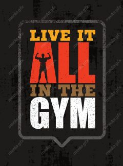 دانلود رایگان وکتور لوگوی باشگاه بدنسازی و تناسب اندام  MV005498