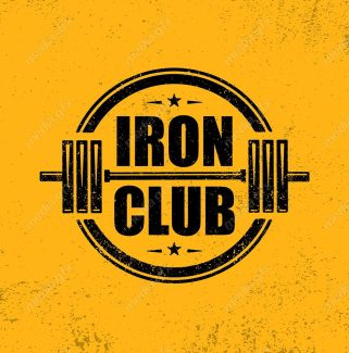 دانلود رایگان وکتور لوگوی باشگاه بدنسازی و تناسب اندام  MV005512