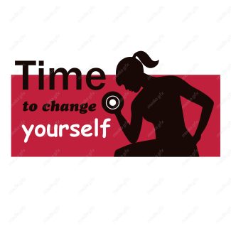 دانلود رایگان وکتور لوگوی باشگاه بدنسازی و تناسب اندام  MV005515