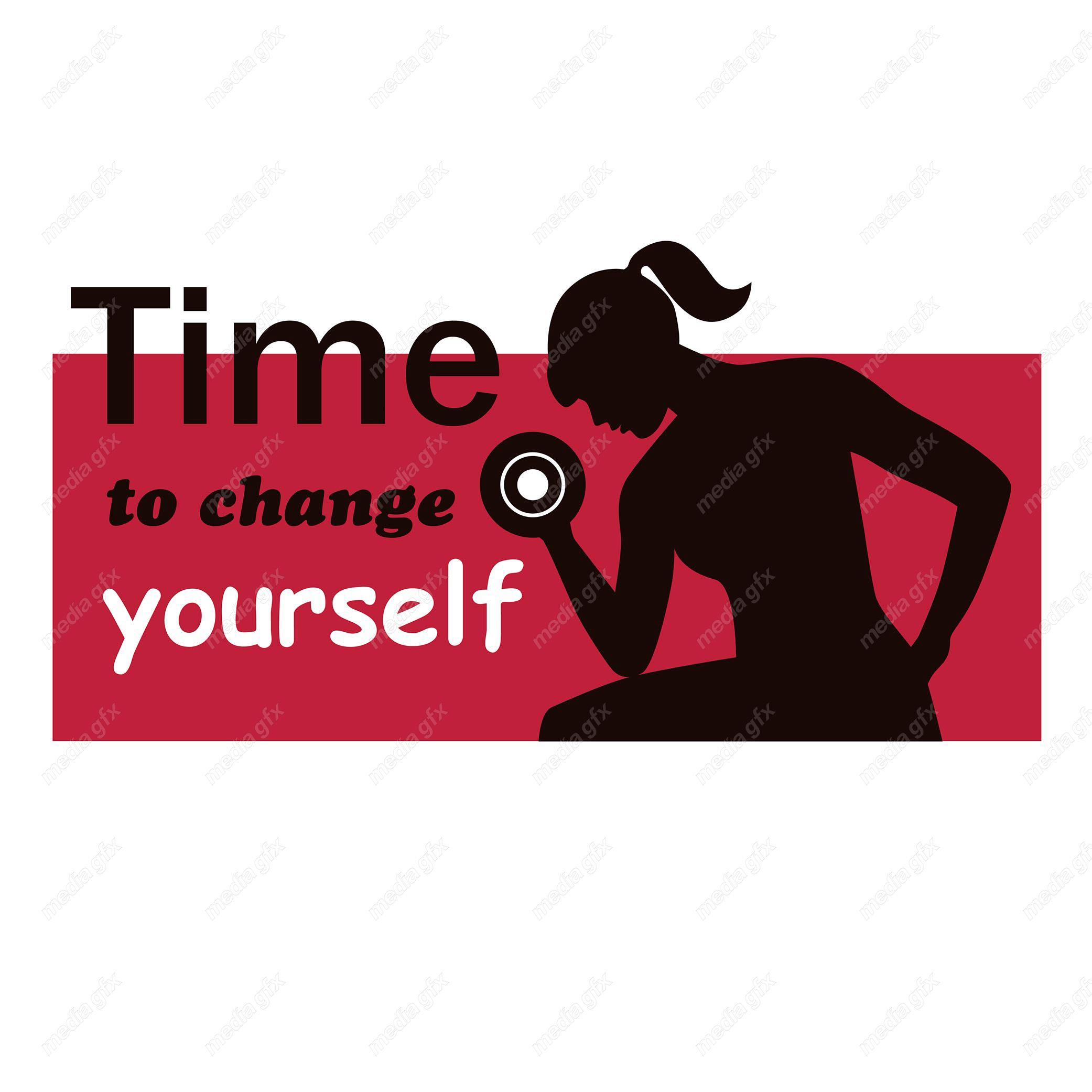 دانلود رایگان وکتور لوگوی باشگاه بدنسازی و تناسب اندام  MV005515