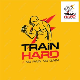 دانلود رایگان وکتور لوگوی باشگاه بدنسازی و تناسب اندام  MV005522