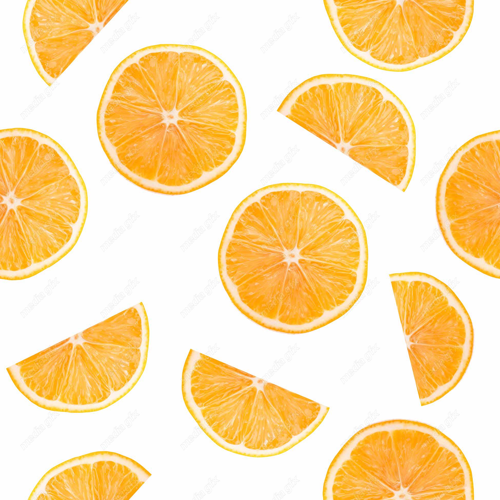 عکس با کیفیت پترن پرتقال MJ005566