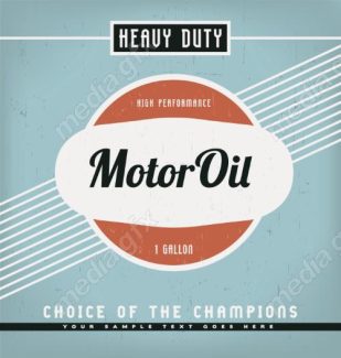 وکتور لوگو پمپ بنزین MV005743