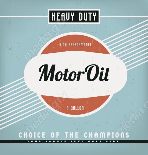 وکتور لوگو پمپ بنزین MV005743