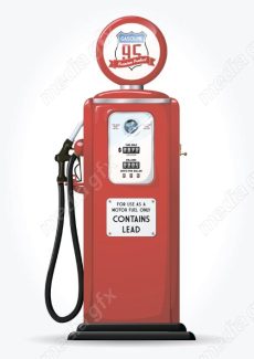 وکتور لوگو پمپ بنزین MV005745