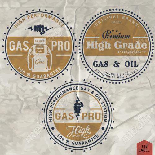 وکتور لوگو پمپ بنزین MV005748