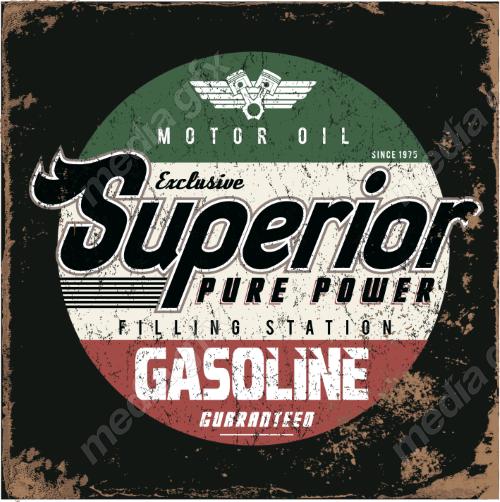 وکتور لوگو پمپ بنزین MV005753