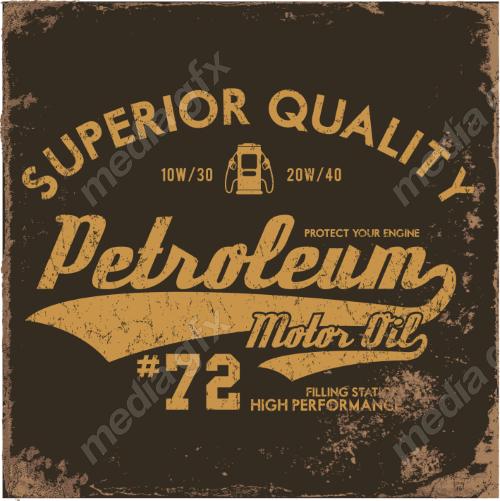 وکتور لوگو پمپ بنزین MV005755