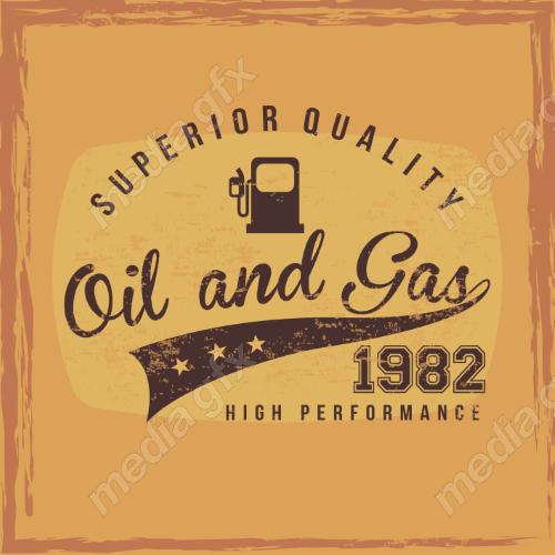 وکتور لوگو پمپ بنزین MV005760